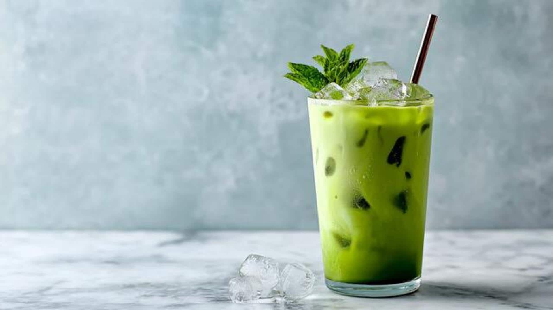 Matcha lovers, these recipes are for you 