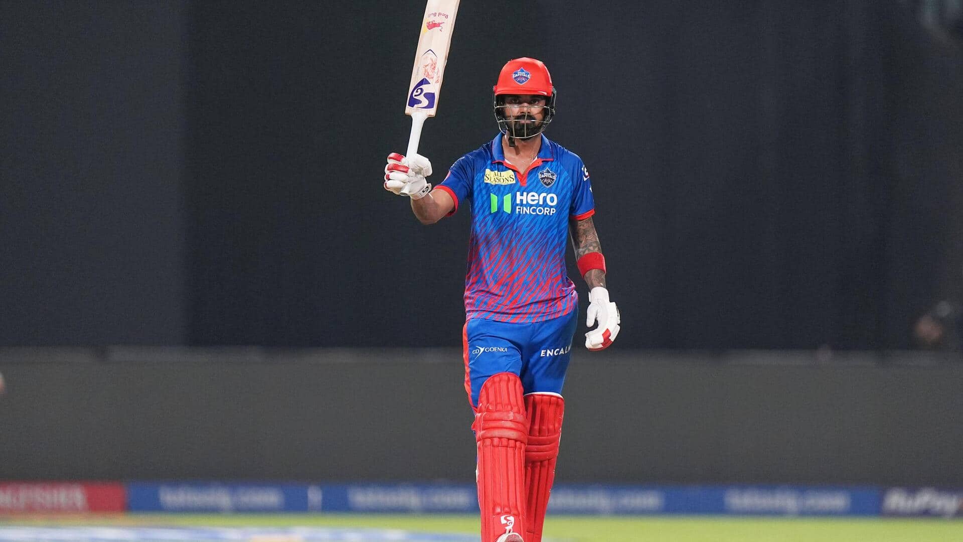 IPL: KL Rahul becomes first batter with this sixes milestone 