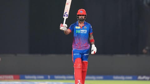 IPL: KL Rahul becomes first batter with this sixes milestone 