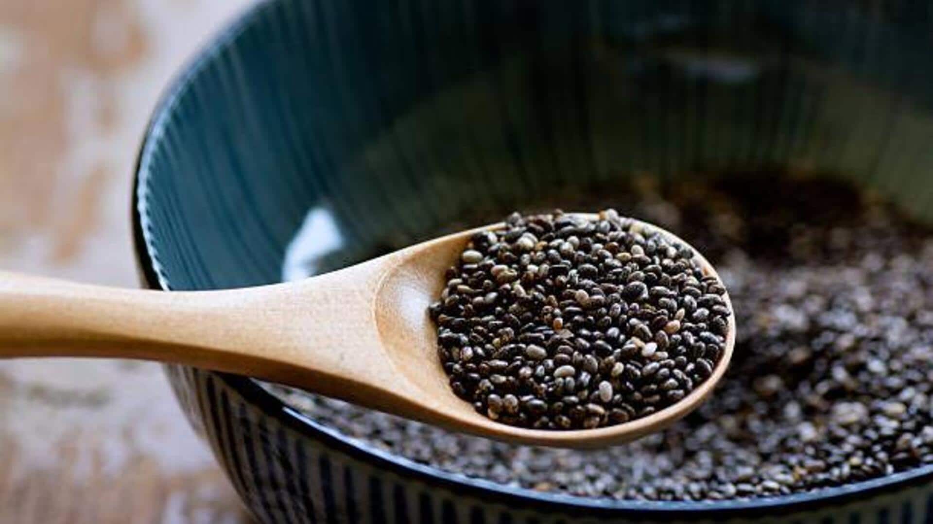 Want better metabolism? Start eating chia seeds 