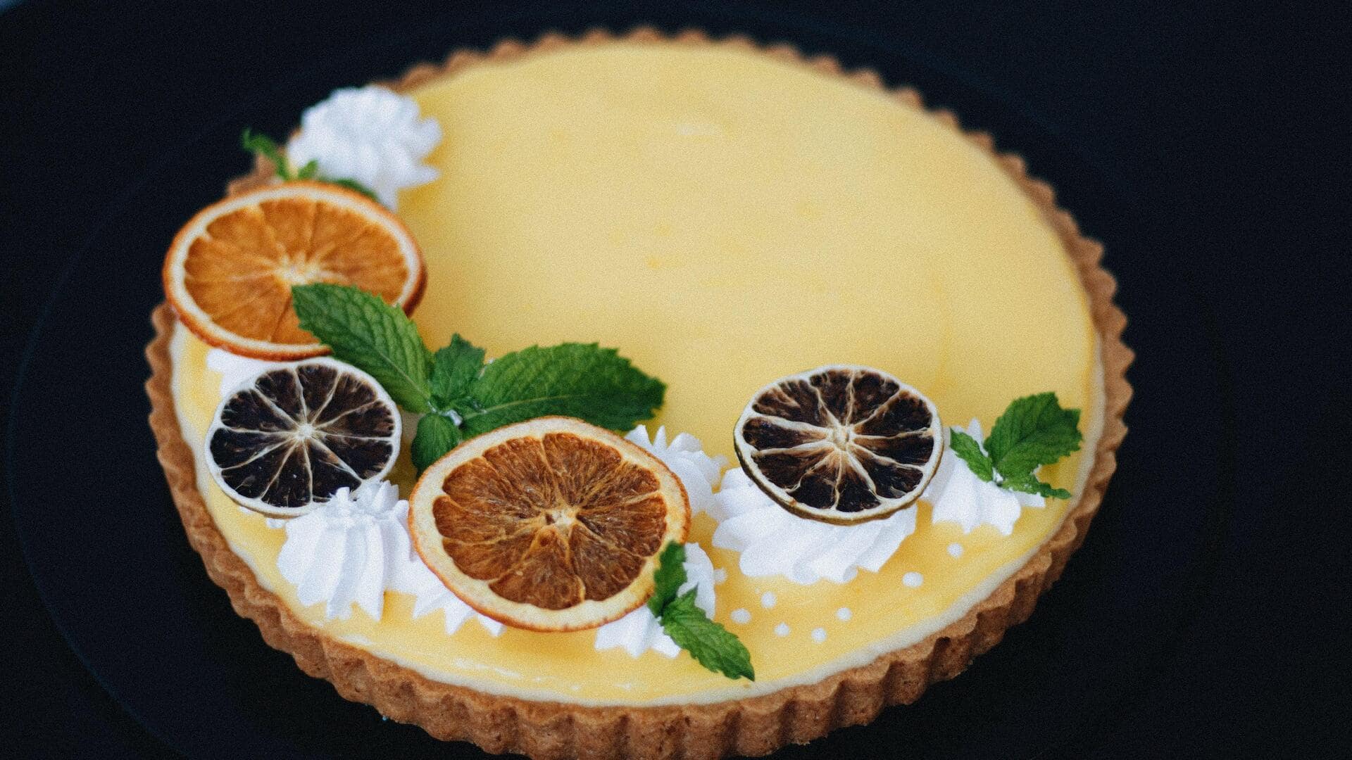Add more zing with these 5 tart fruits