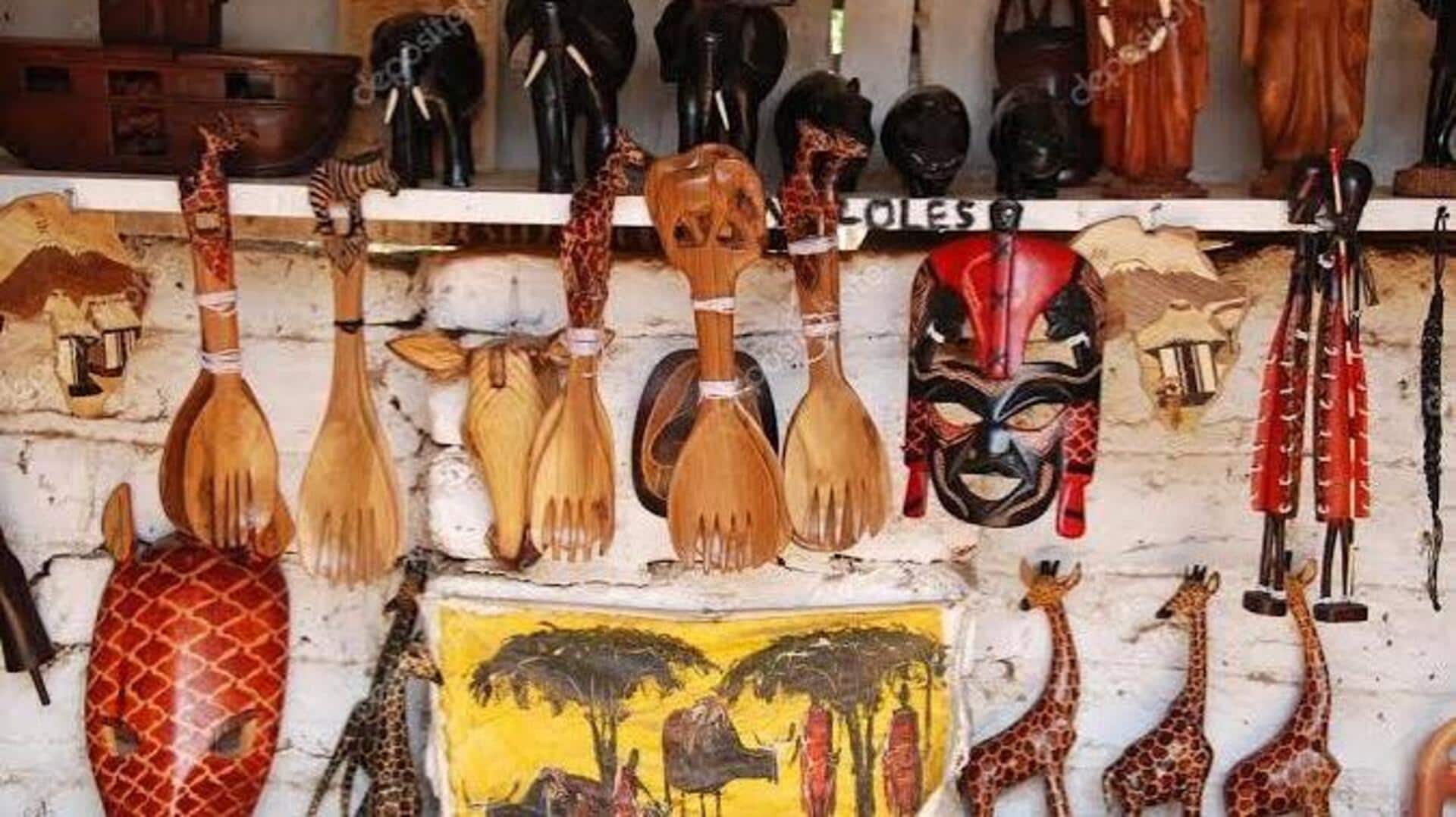How to shop responsibly at wildlife reserve areas