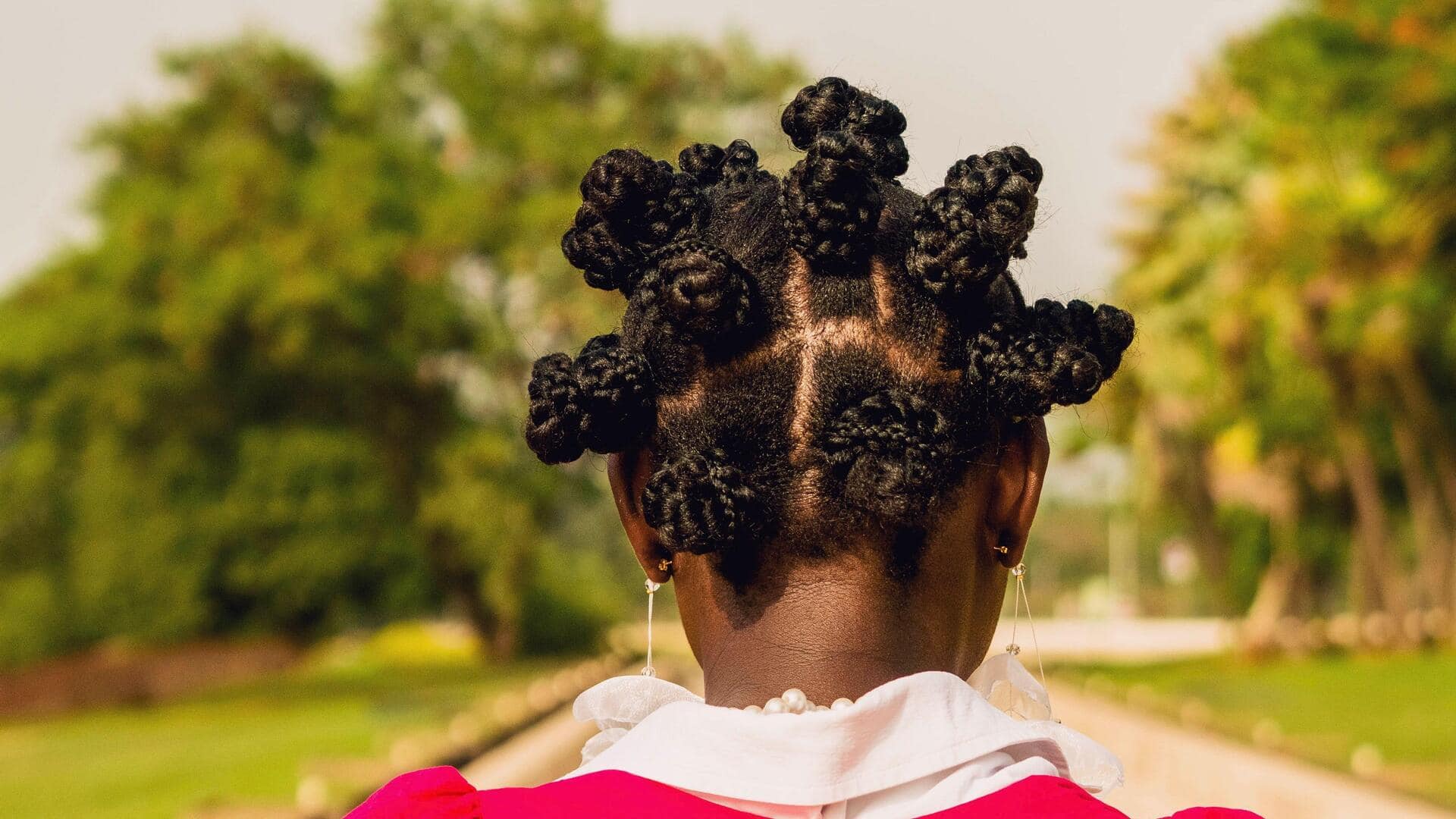 Give your natural hair a stylish twist with these looks