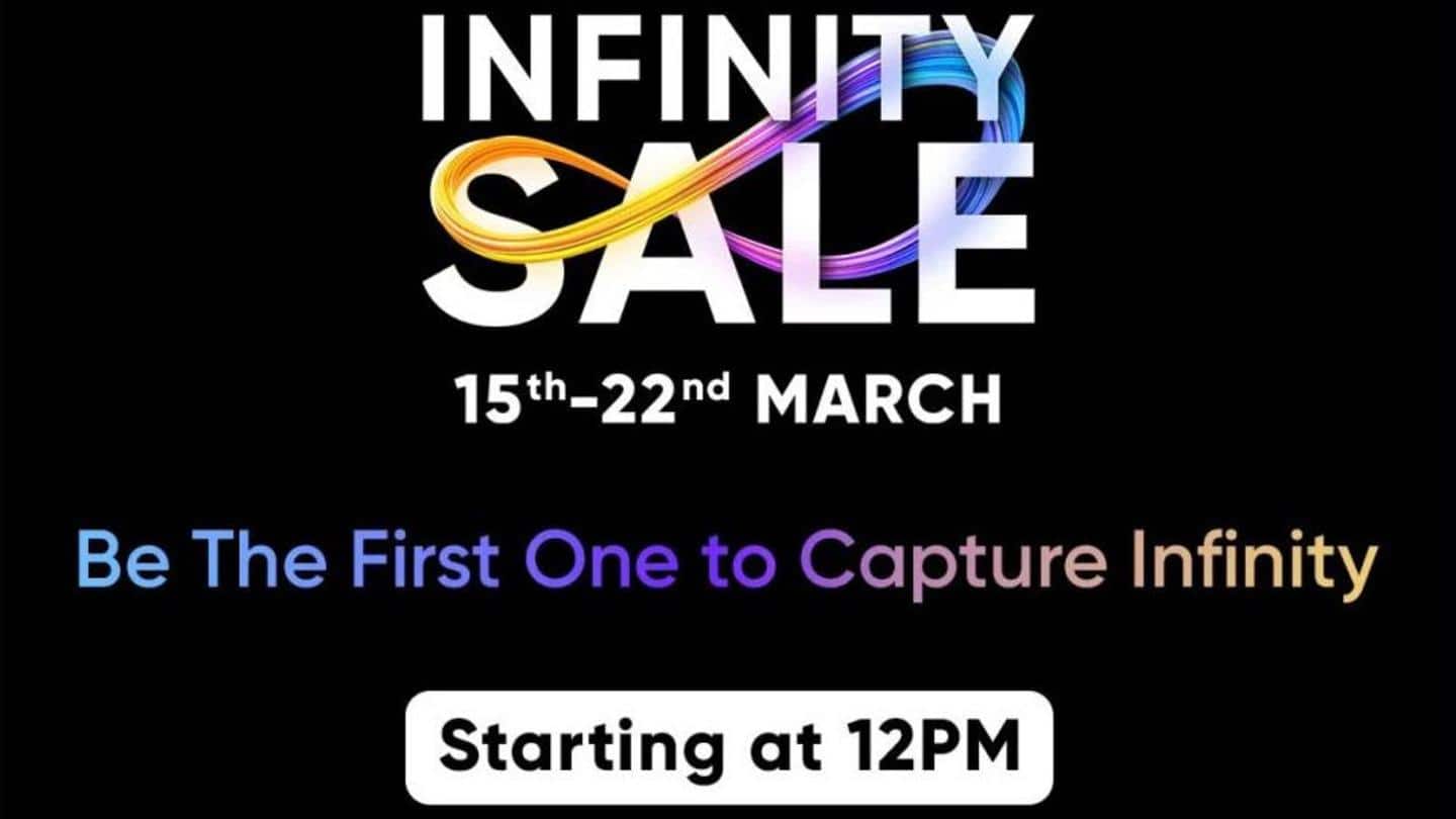 Realme 8 series' blind sale live in India: Details here