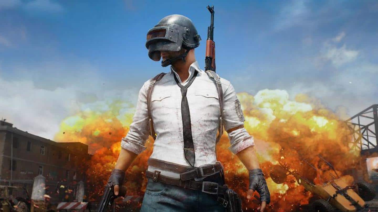 Battlegrounds Mobile will be playable only in India Battlegrounds Mobile will be playable only in India