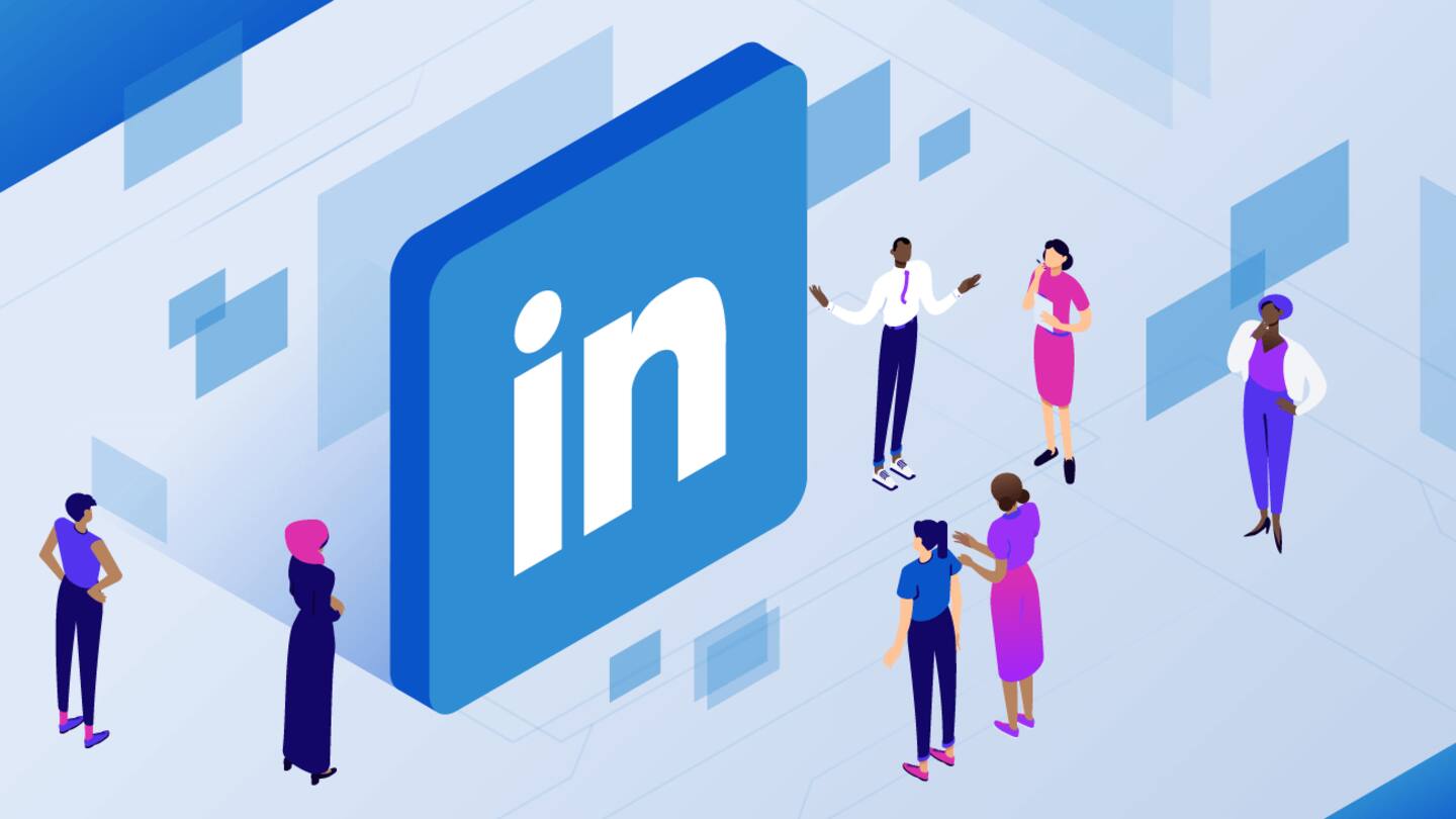 LinkedIn witnessed 'record engagement,' Cloud business grew 34 percent LinkedIn witnessed 'record engagement,' Cloud business grew 34 percent