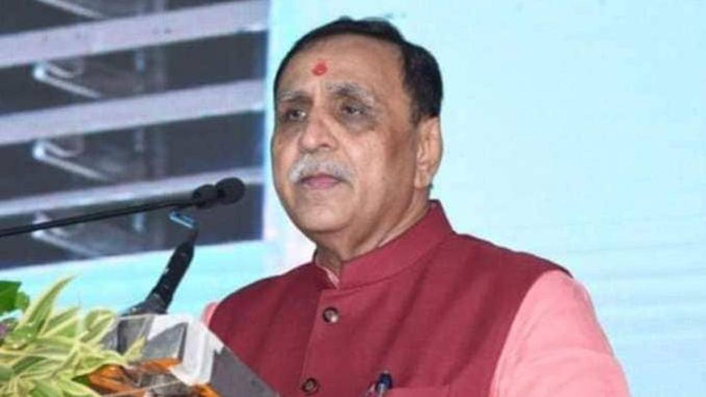 Why did Vijay Rupani resign? Why did Vijay Rupani resign?