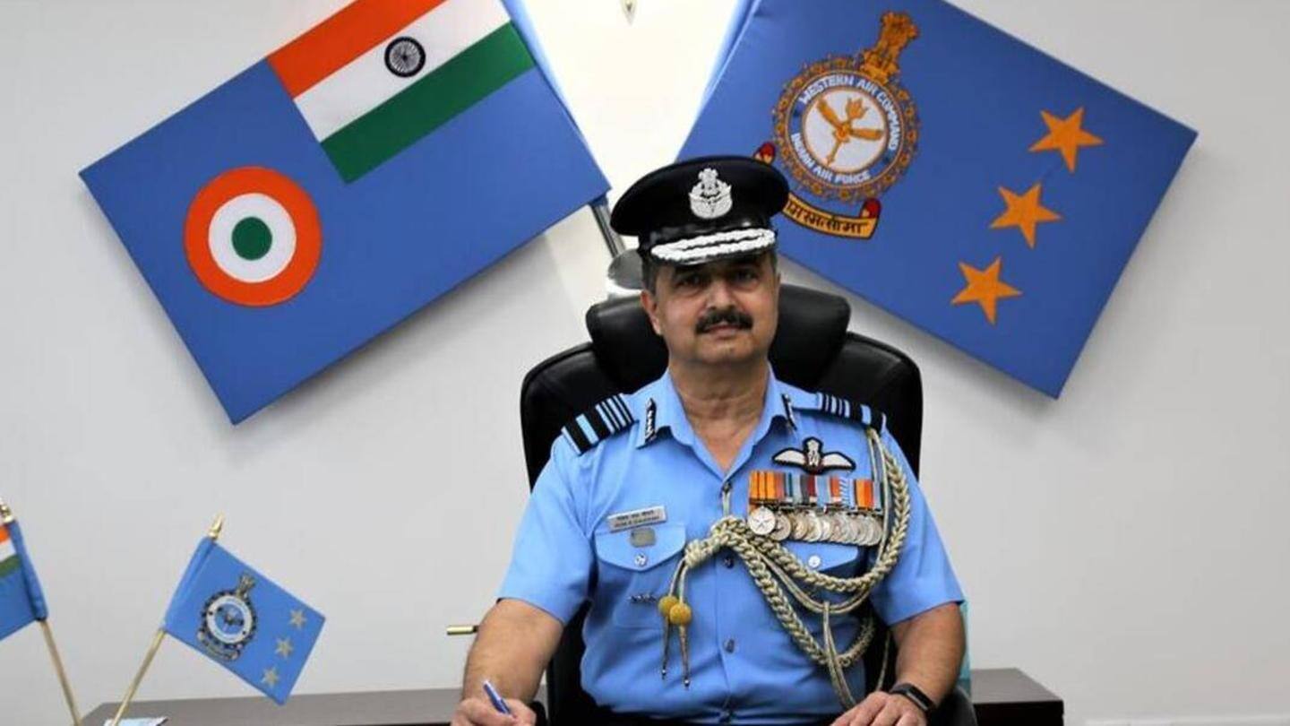 Who is VR Chaudhari? Who is VR Chaudhari?