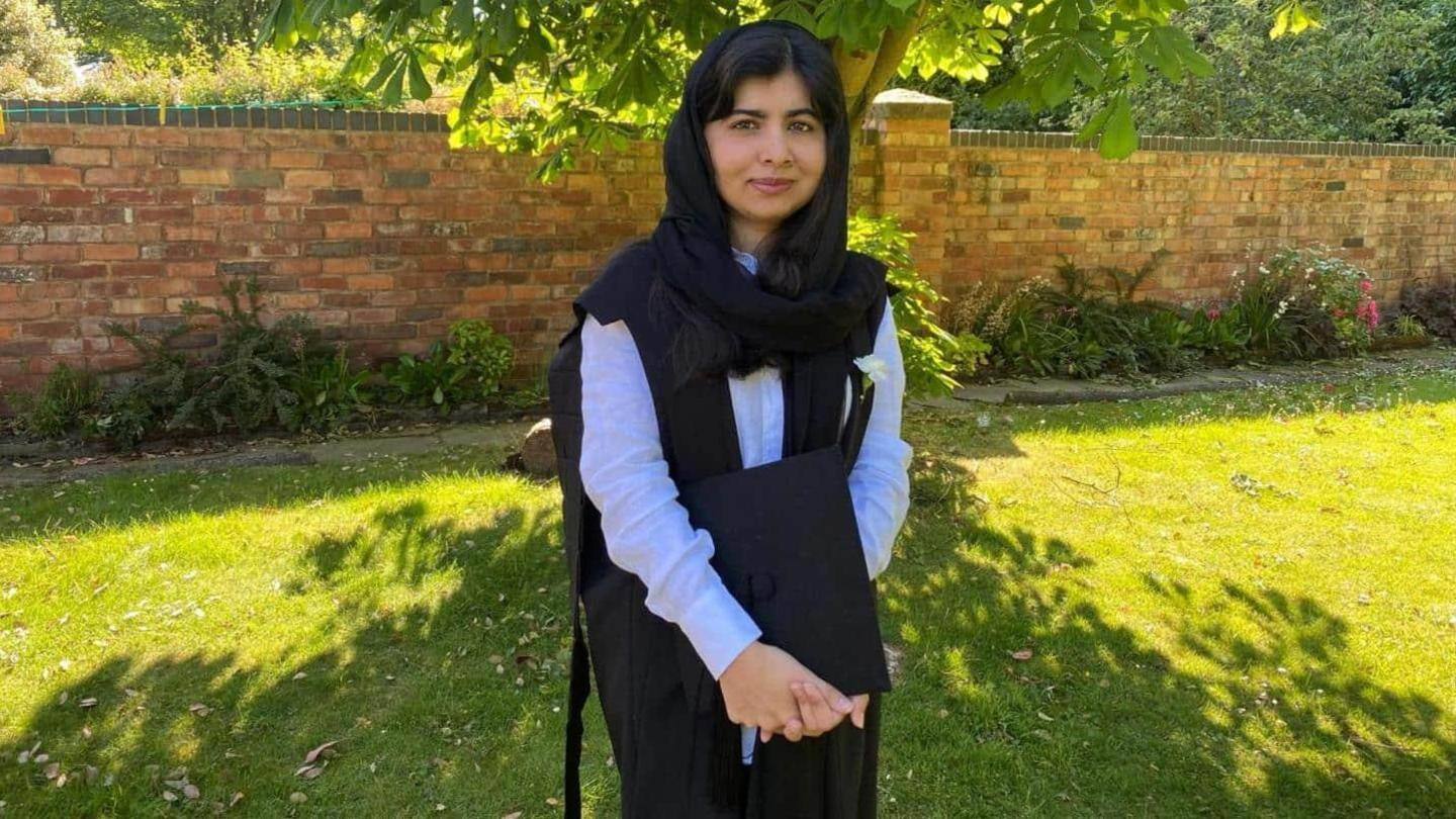 Recently, Malala voiced concern about women, minorities in Afghanistan Recently, Malala voiced concern about women, minorities in Afghanistan