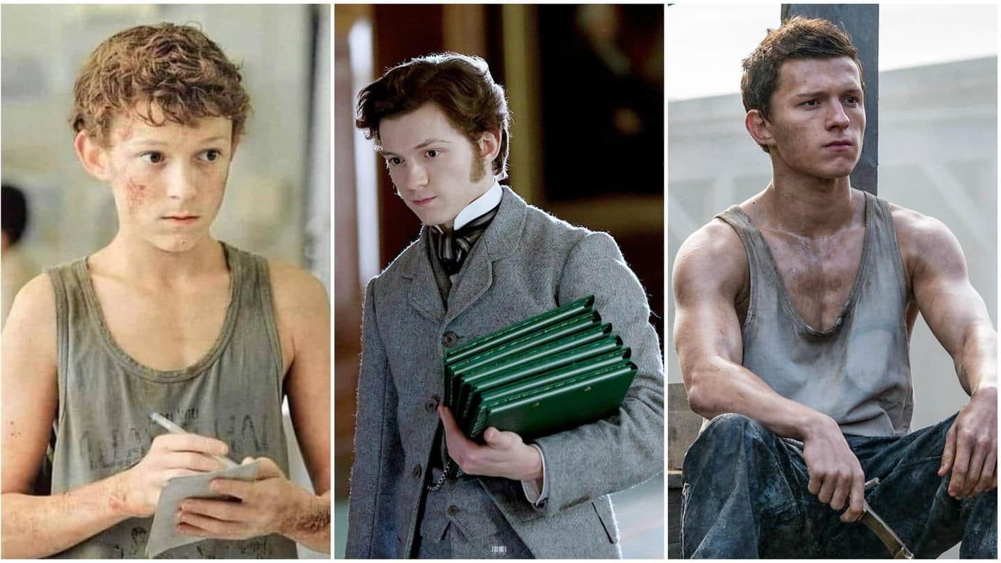 Tom Holland birthday special: 5 must-watch movies that aren't 'Spider-Man'