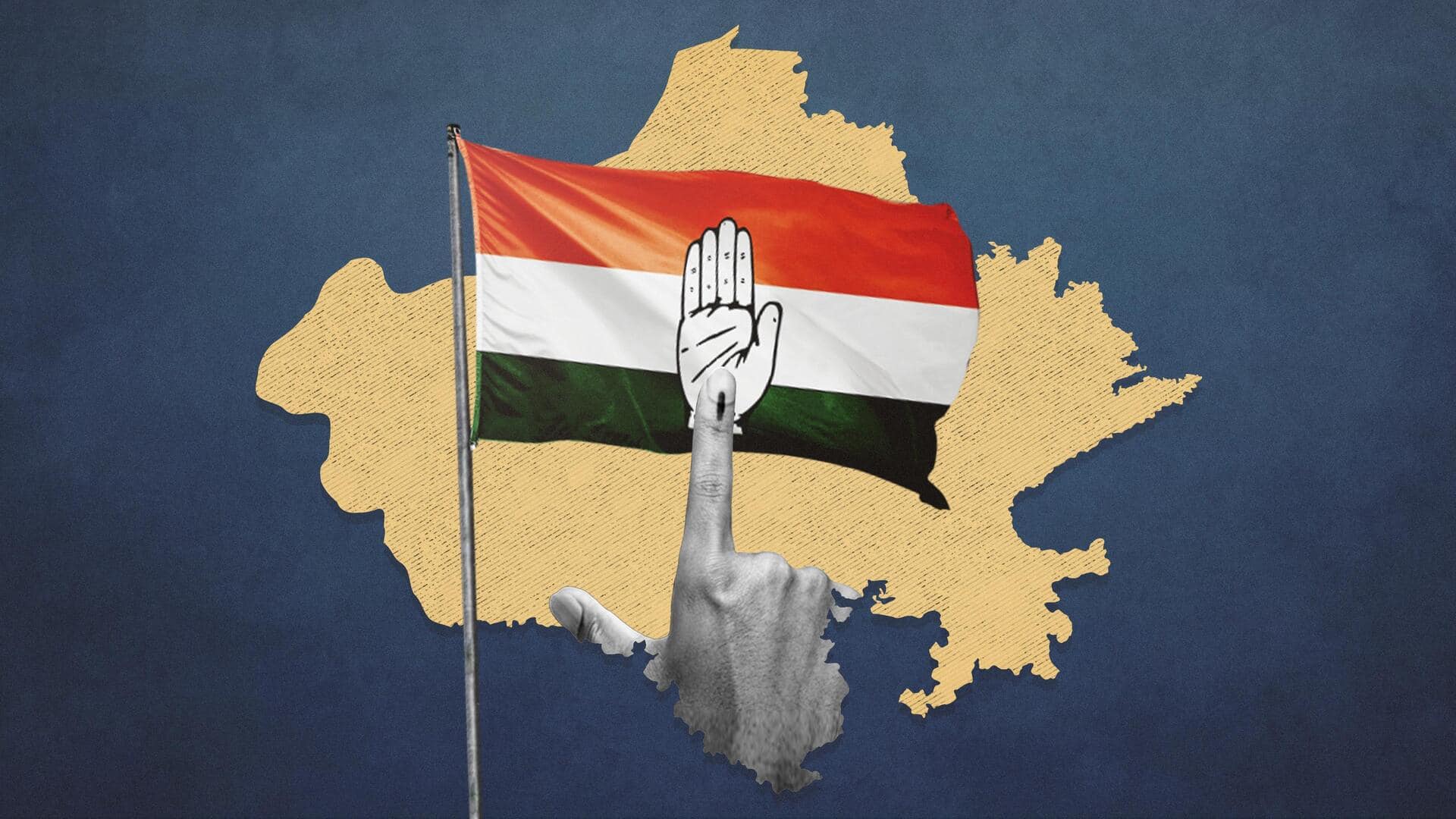 Congress could announce candidates for Rajasthan's 70 seats soon: Report