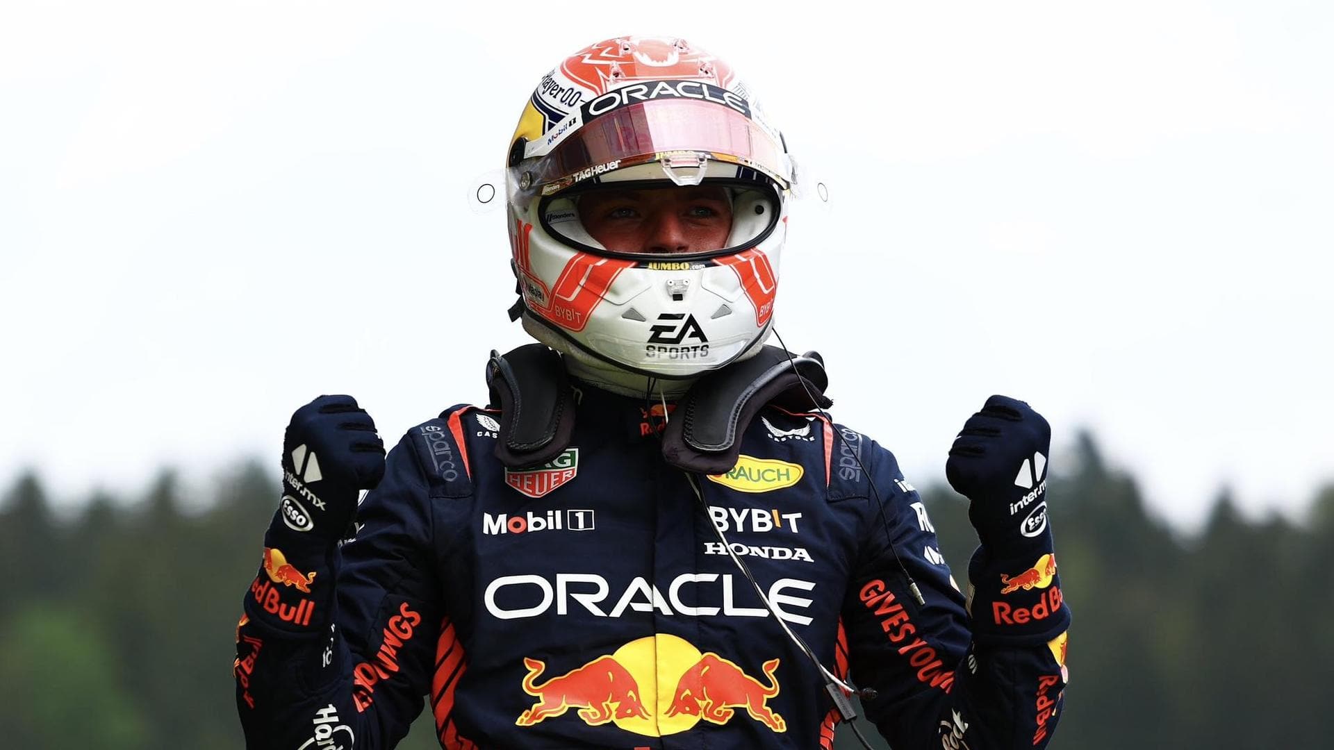 F1 2023, Max Verstappen wins the Austrian GP: Key stats