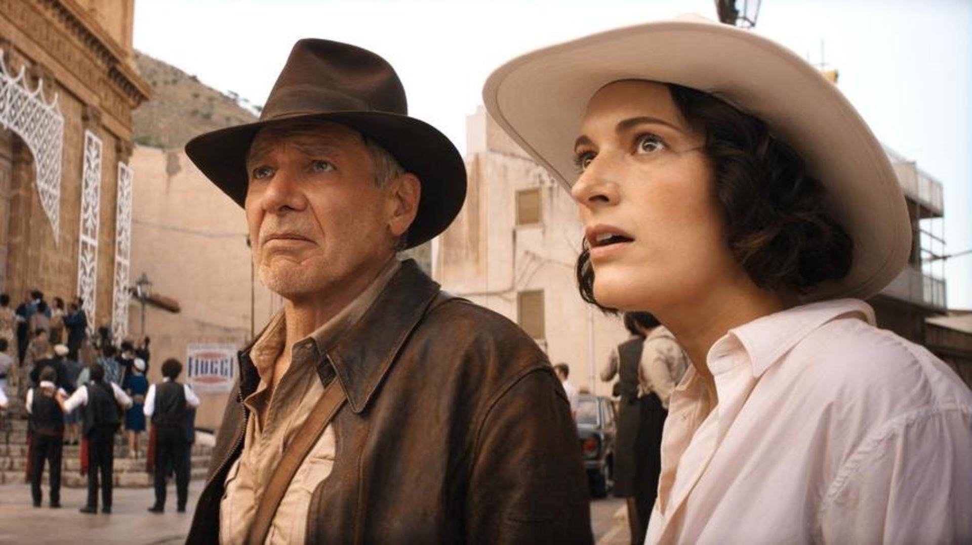 #BoxOfficeCollection: 'Indiana Jones 5' gets a disappointing opening