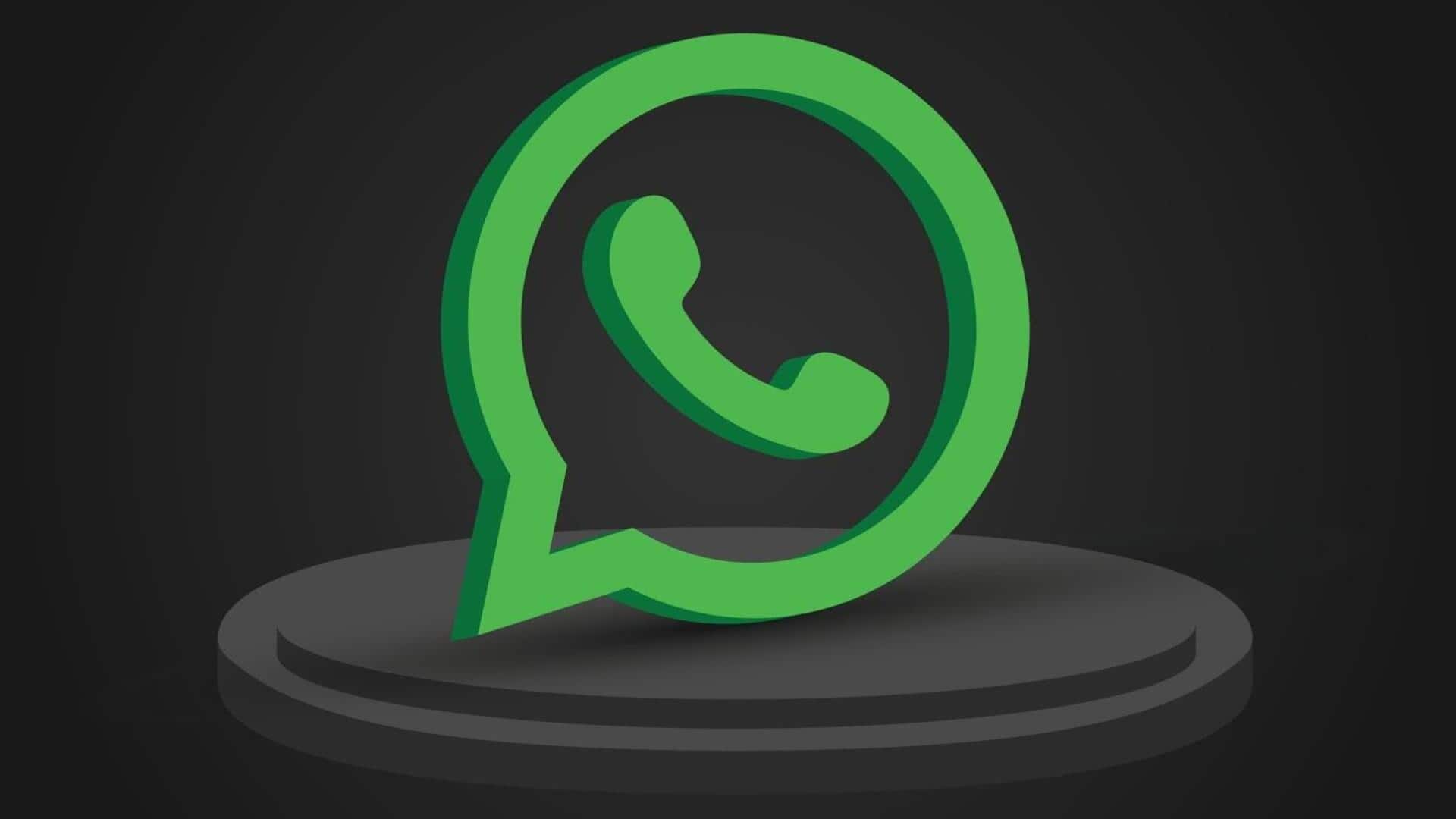 WhatsApp rolls out video messages and screen-sharing for iOS users