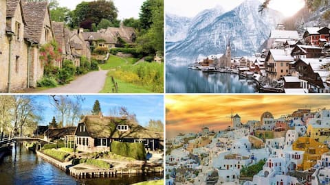 Journeying through the world's most captivating villages