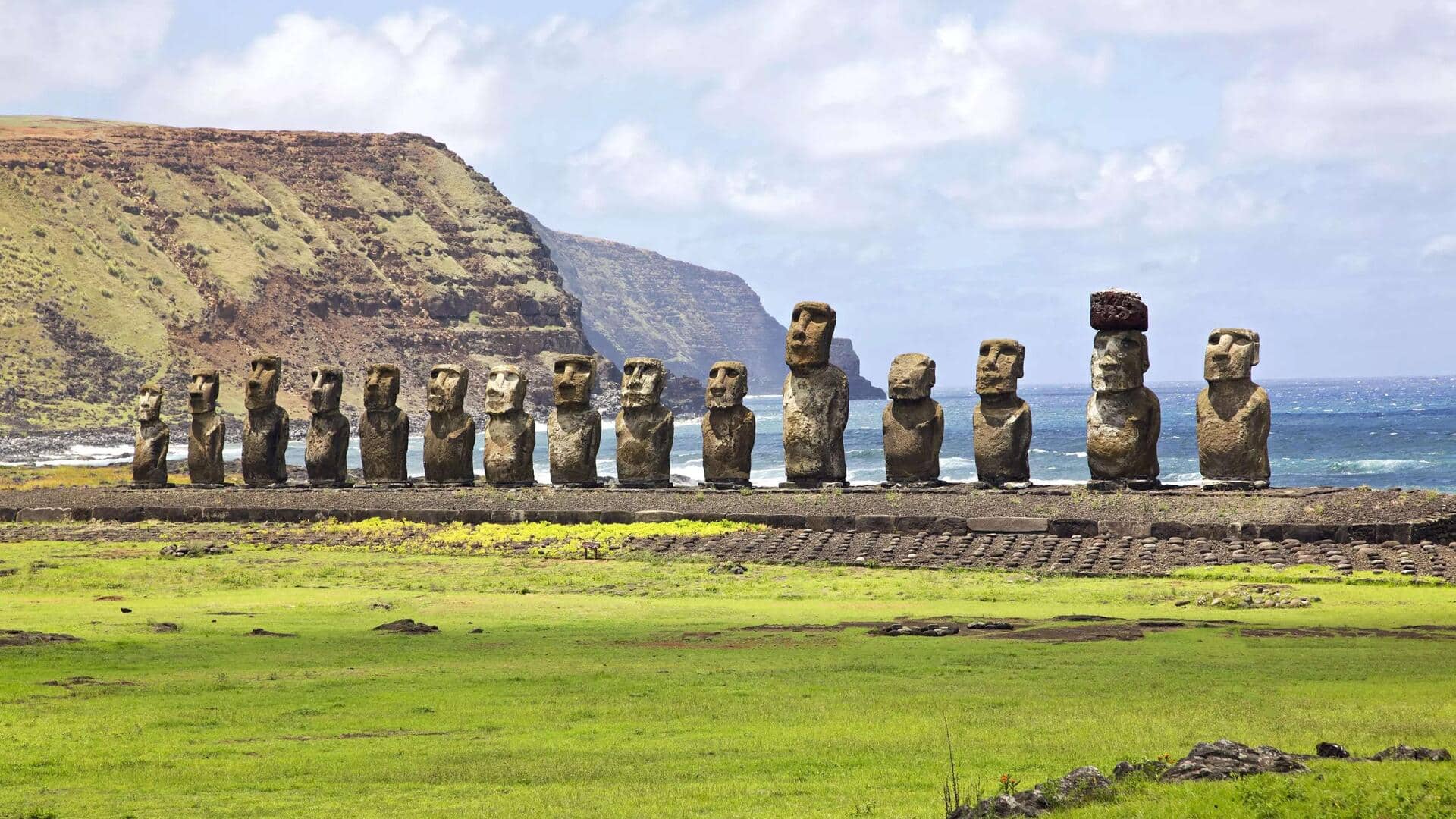Explore the stunning Easter Island, Chile with this travel guide
