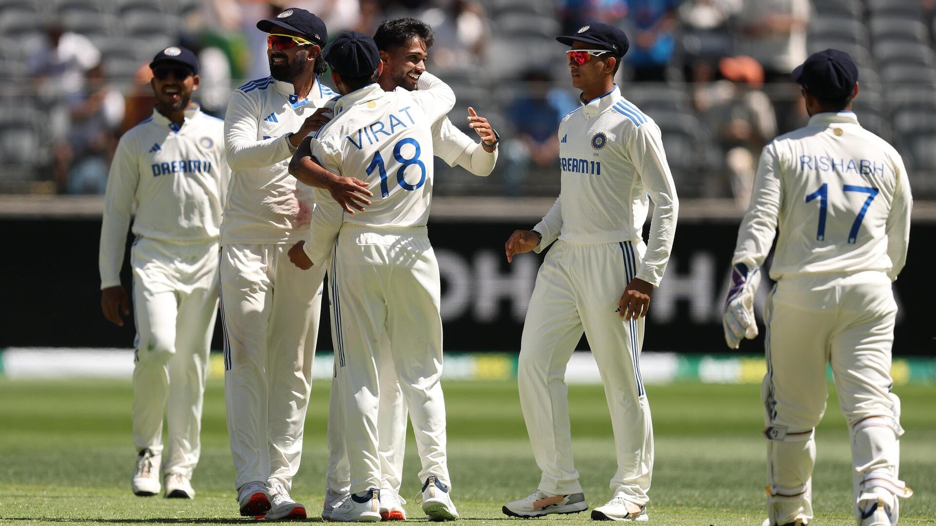 WTC standings: India reclaim top spot after Perth Test triumph