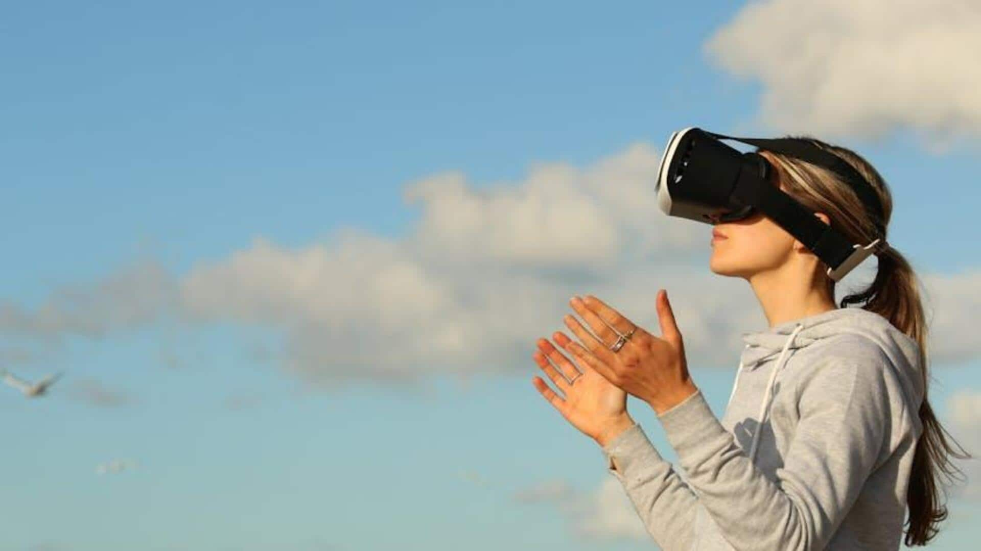 5 virtual reality exercises you need to try 