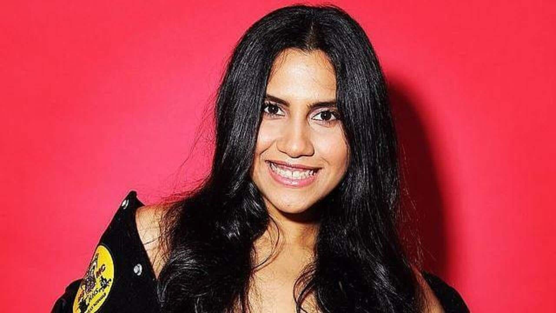 'By women for women'—Singer Nikhita Gandhi curating all-women music festival