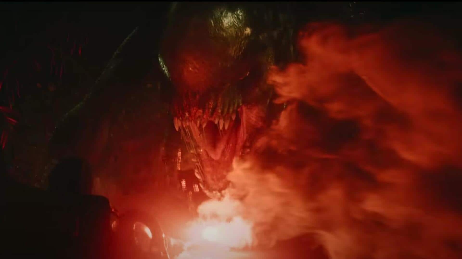 'Jurassic World Rebirth': All we know about horrifying mutant dinosaurs 'Jurassic World Rebirth': All we know about horrifying mutant dinosaurs