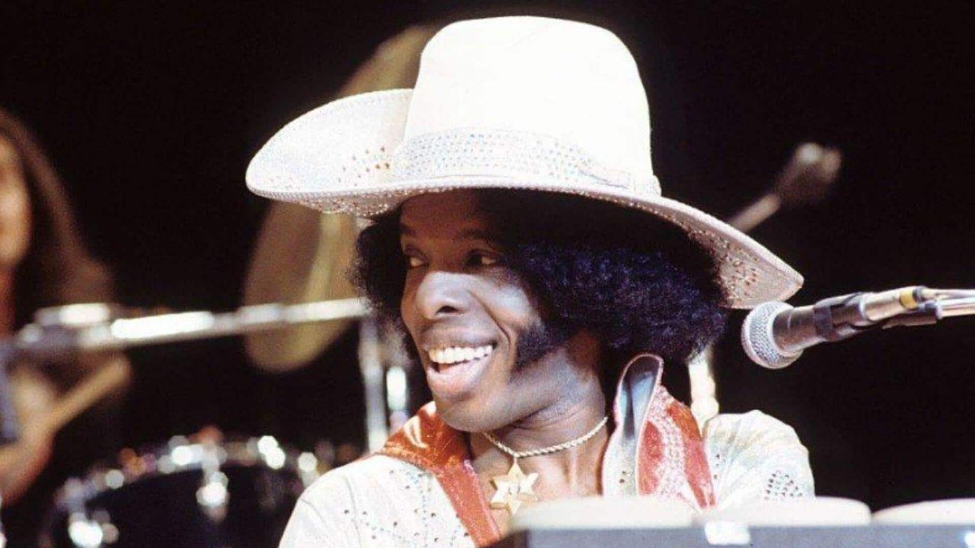 Meet Funk legend Sly Stone, who died at 82 Meet Funk legend Sly Stone, who died at 82