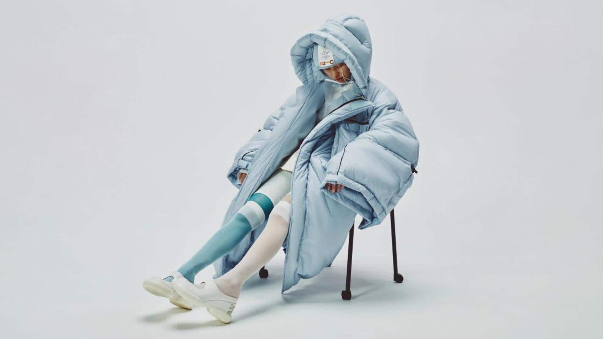 This smart jacket can fix your insomnia! This smart jacket can fix your insomnia!