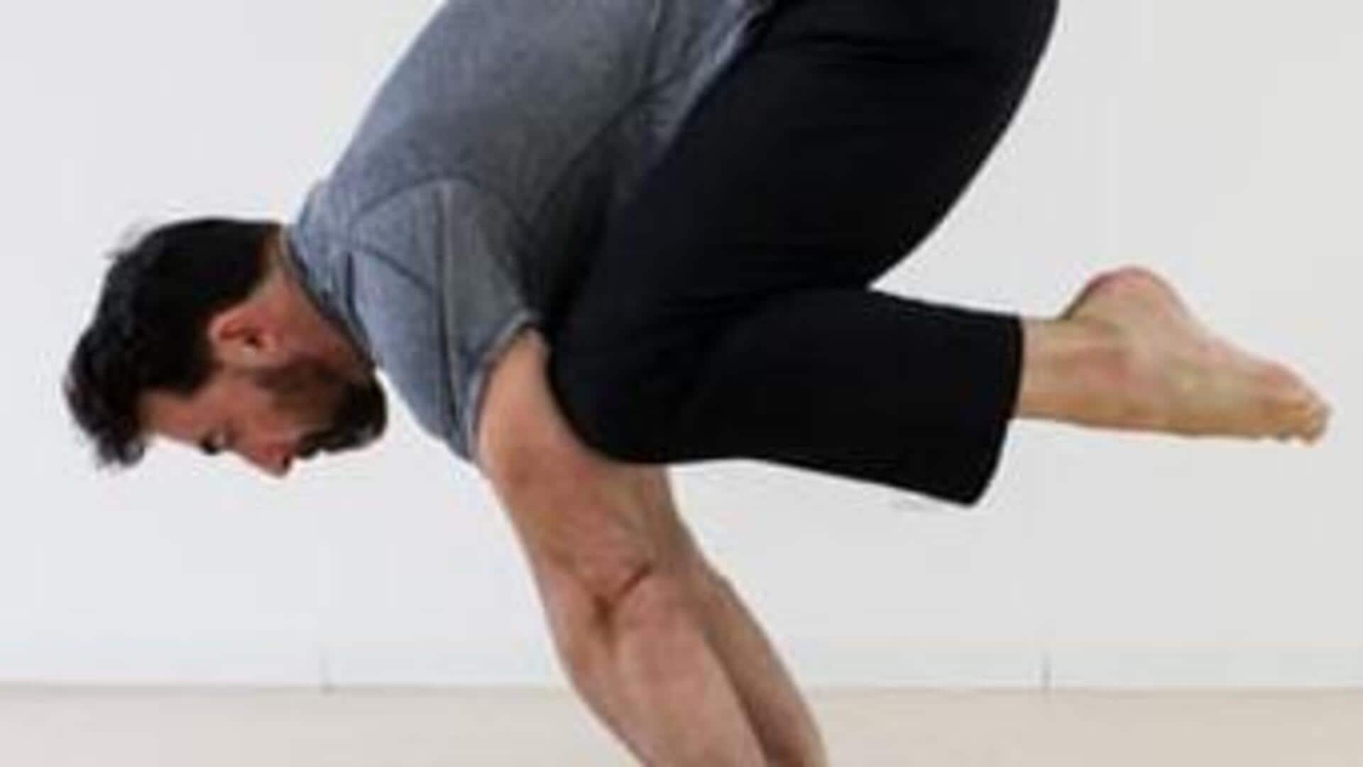 Crane stance exercises: Concept and how to perform Crane stance exercises: Concept and how to perform