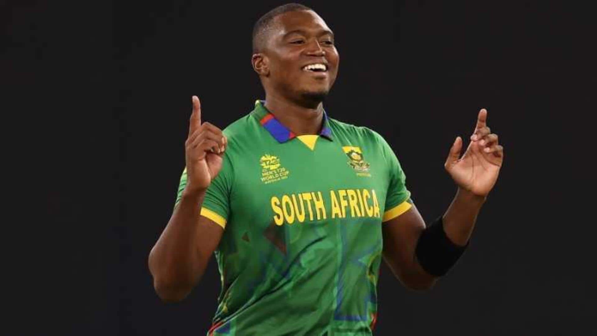 South Africa face injury woes ahead of new WTC cycle South Africa face injury woes ahead of new WTC cycle