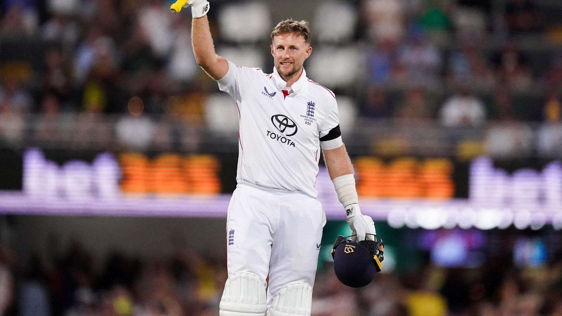 Joe Root owns three Ashes half-centuries in Adelaide: Key stats 