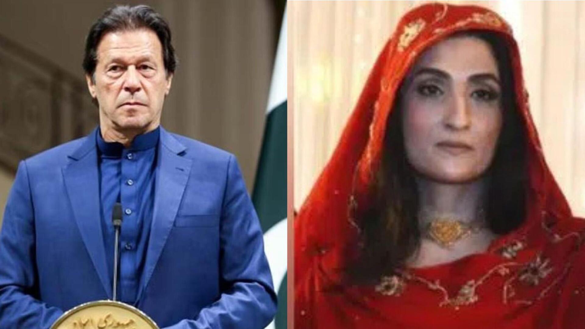 Imran Khan, wife Bushra Bibi, sentenced to 17 years jail
