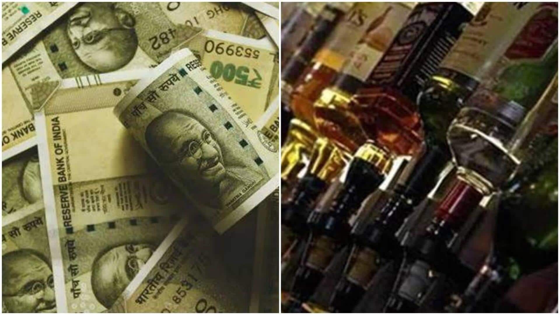 'Cash, liquor, drugs': Election Commission seizes assets worth over ₹650cr