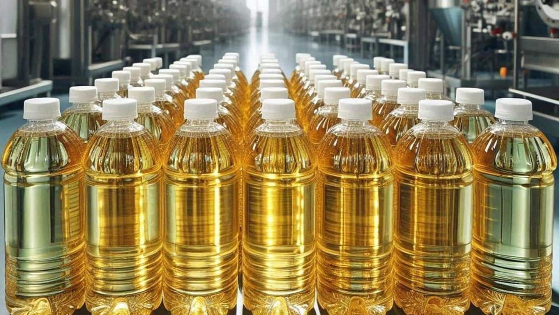 Why India's palm oil imports are down by 19%