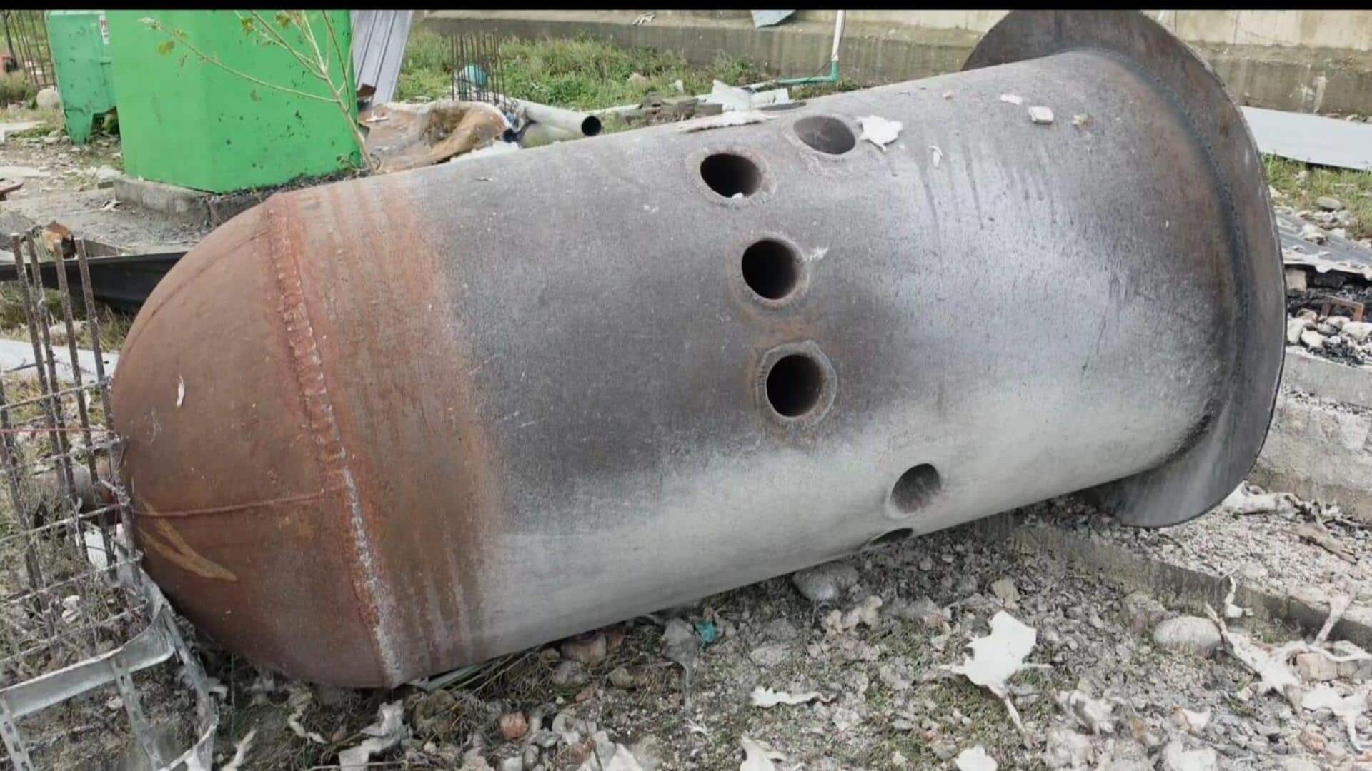 Steamer explodes in J&K fruit mandi, killing 2