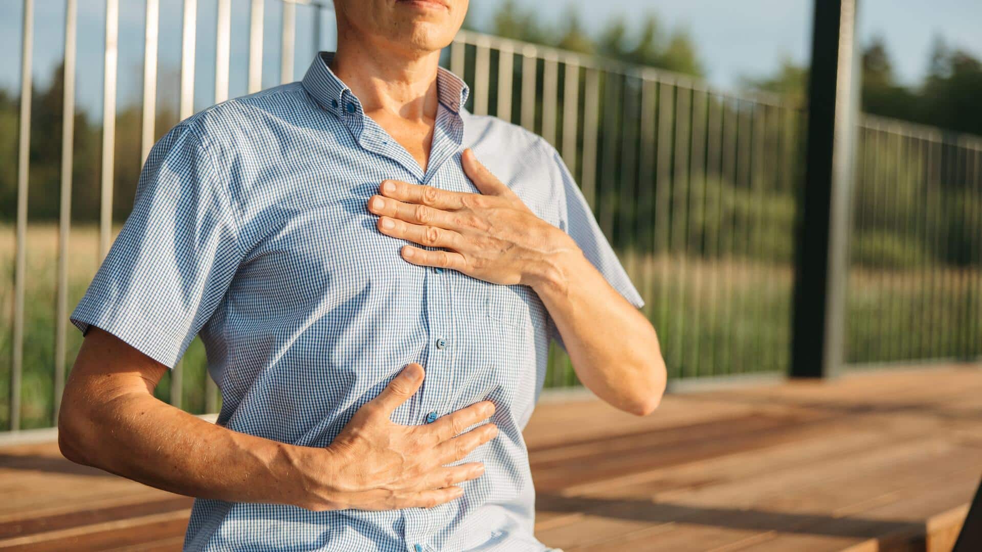 Breathing exercises can do wonders for your health!