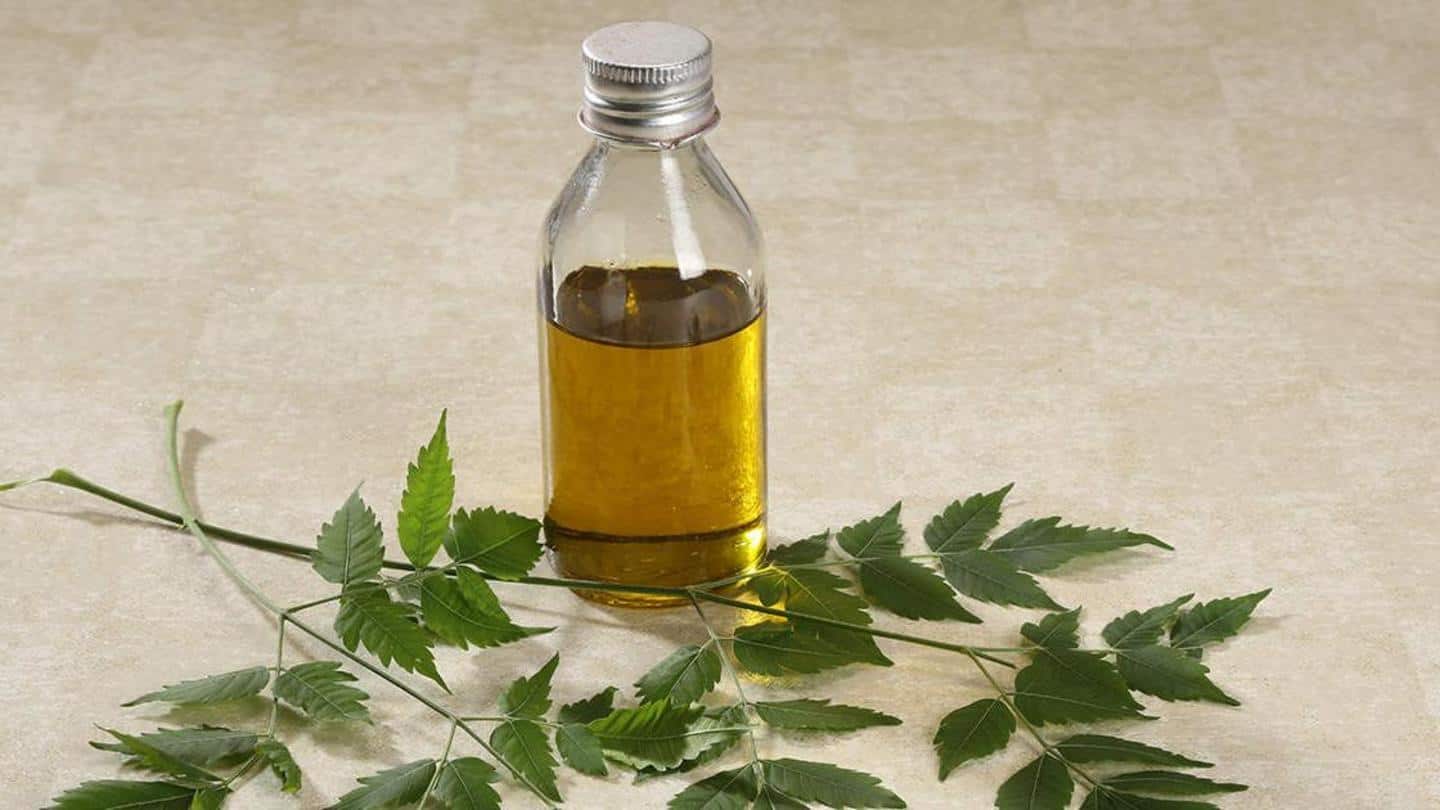 Neem oil for hair: Know how to maximize benefits
