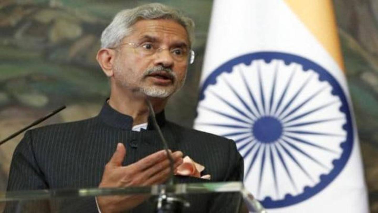 Jaishankar to seek further ties with Croatia Jaishankar to seek further ties with Croatia