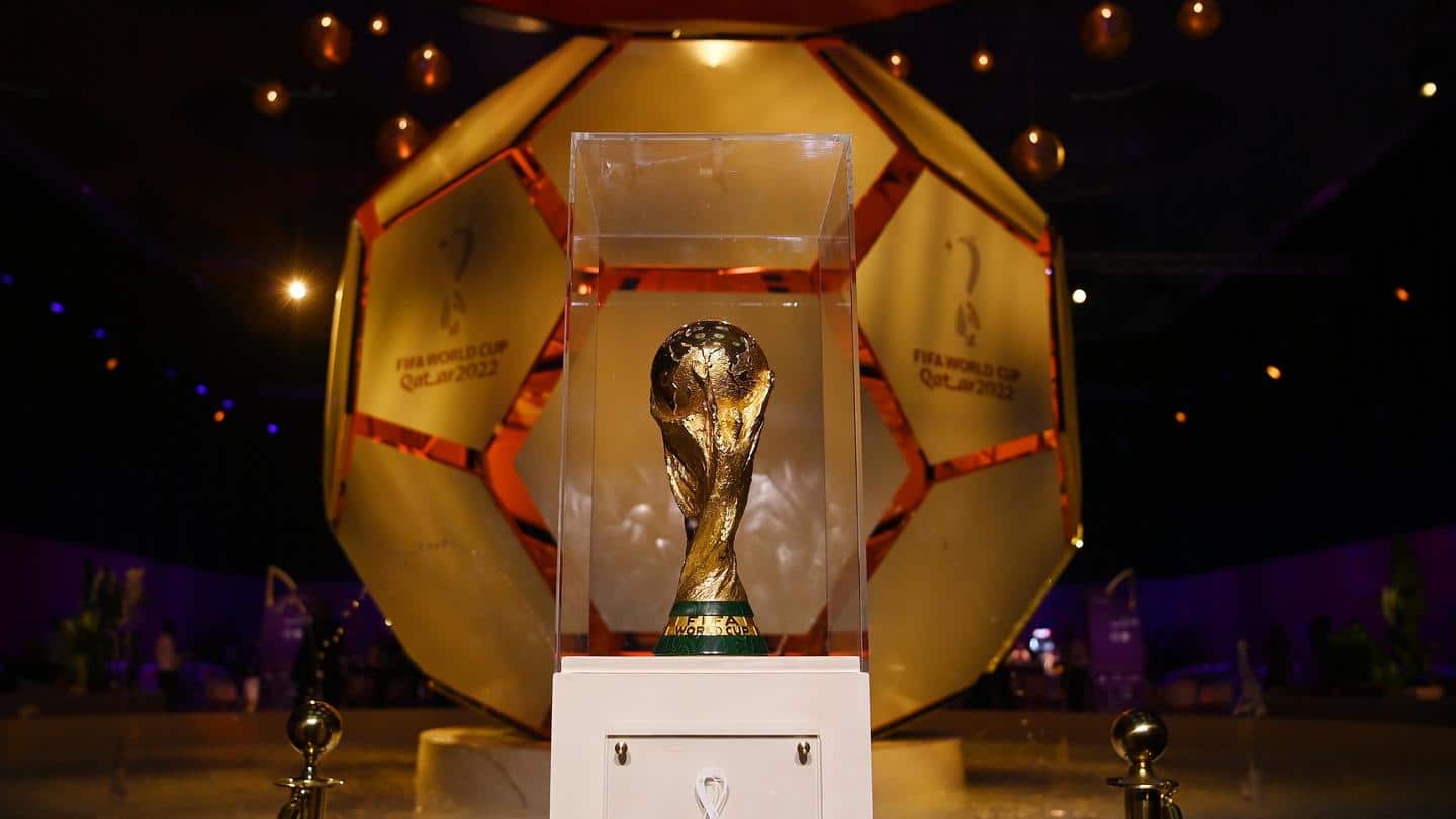 FIFA World Cup 2022: France set to face Denmark, Tunisia