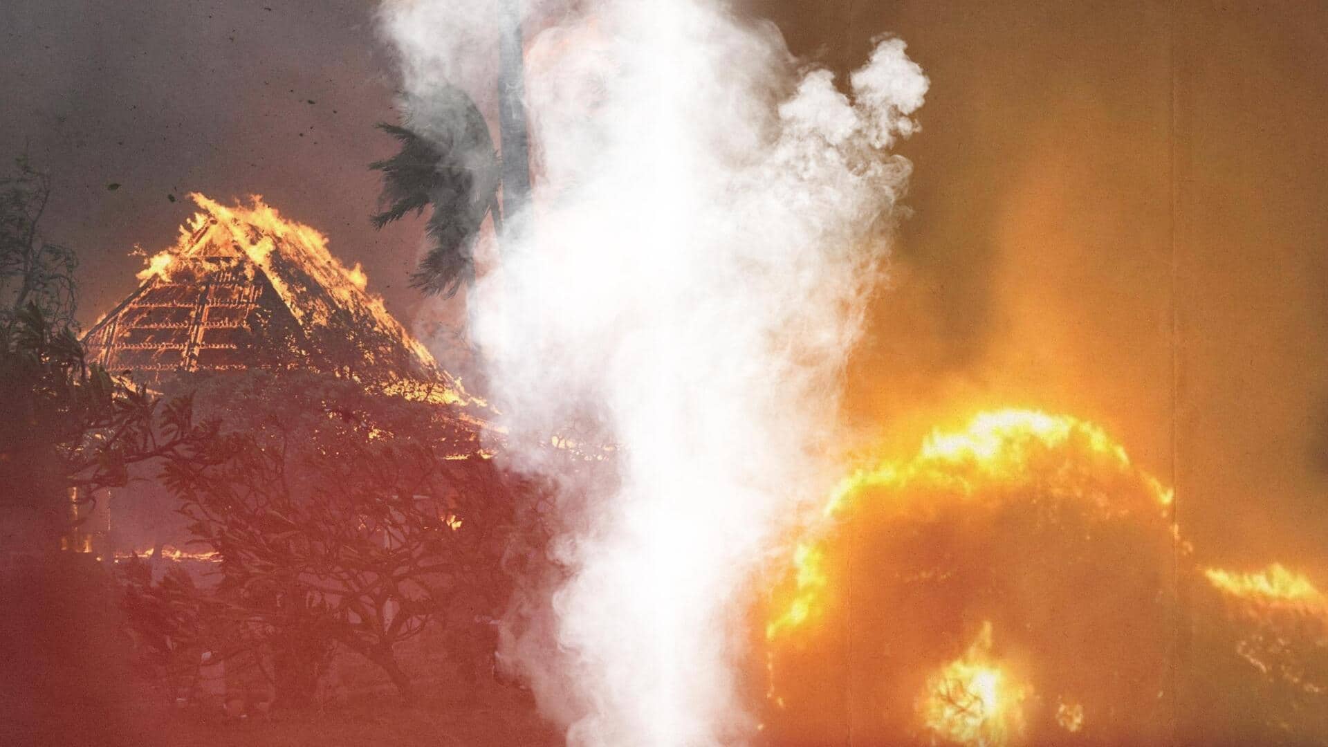 Hawaii: Maui wildfire kills 53, engulfs historic Lahaina