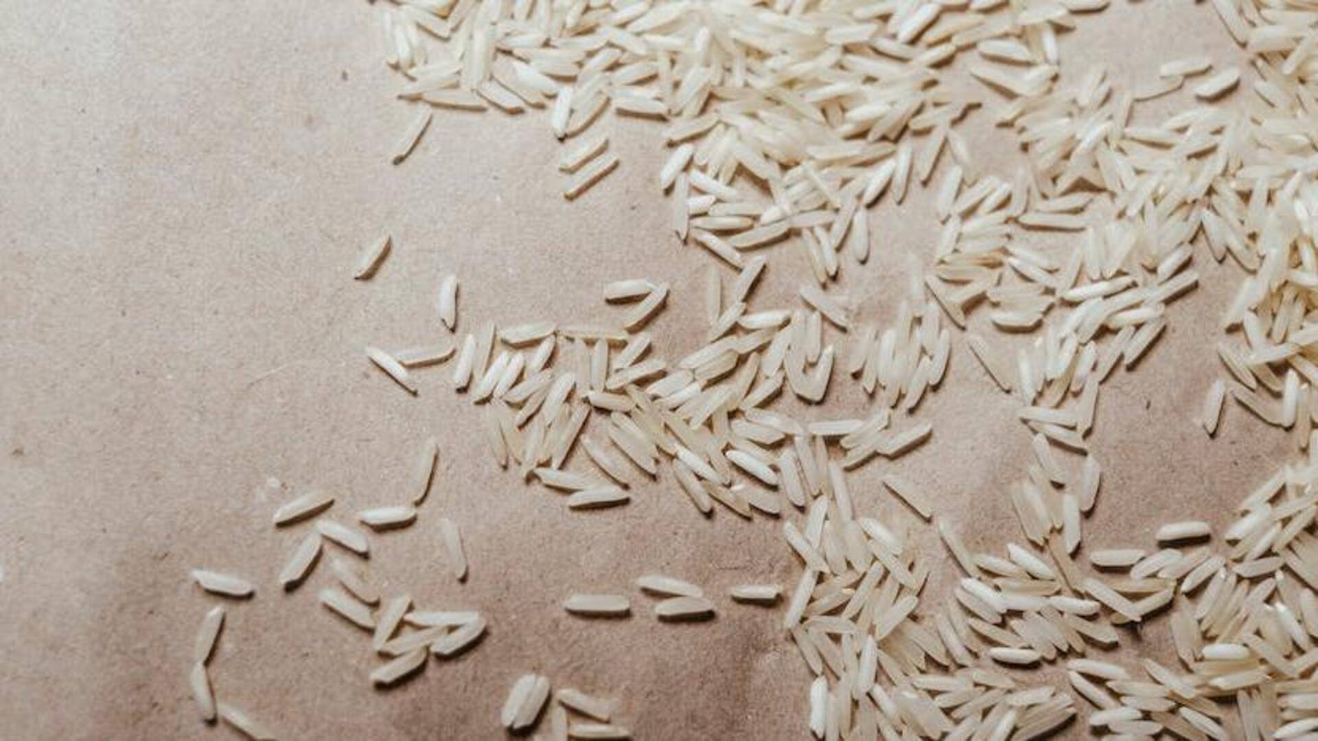 Rice smuggling along Indo-Nepal border increases after export ban: Report