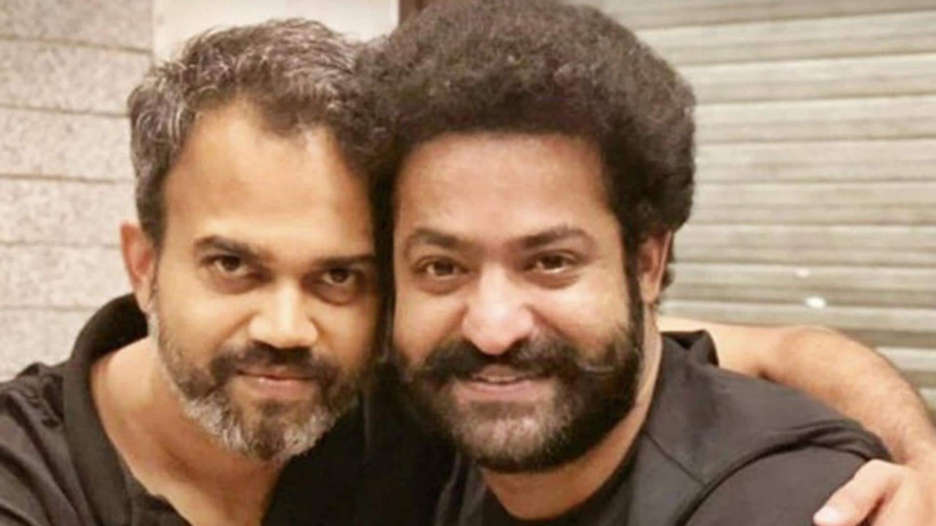 Jr NTR's 'Dragon': Prashanth Neel shoots internationally for first time Jr NTR's 'Dragon': Prashanth Neel shoots internationally for first time