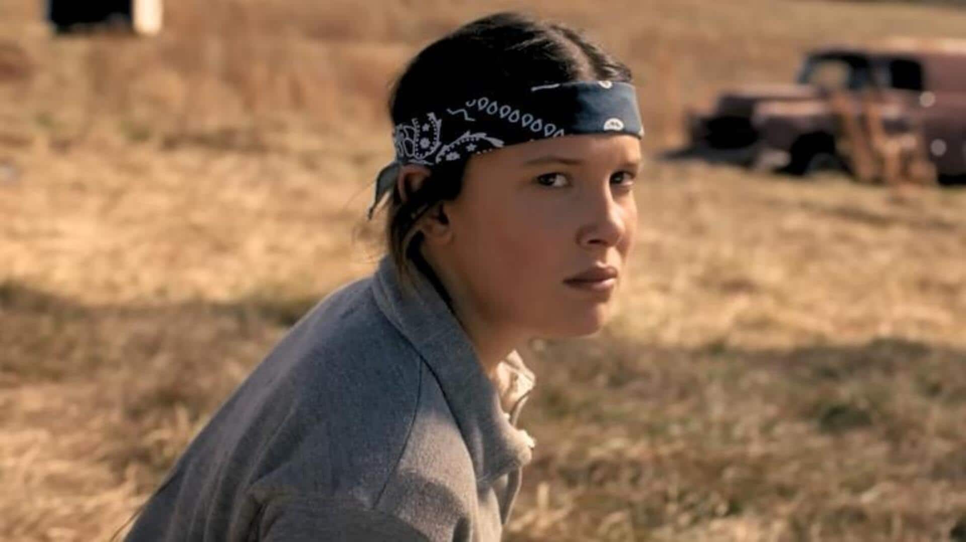 'Stranger Things' creators reflect on Eleven's fate in series finale