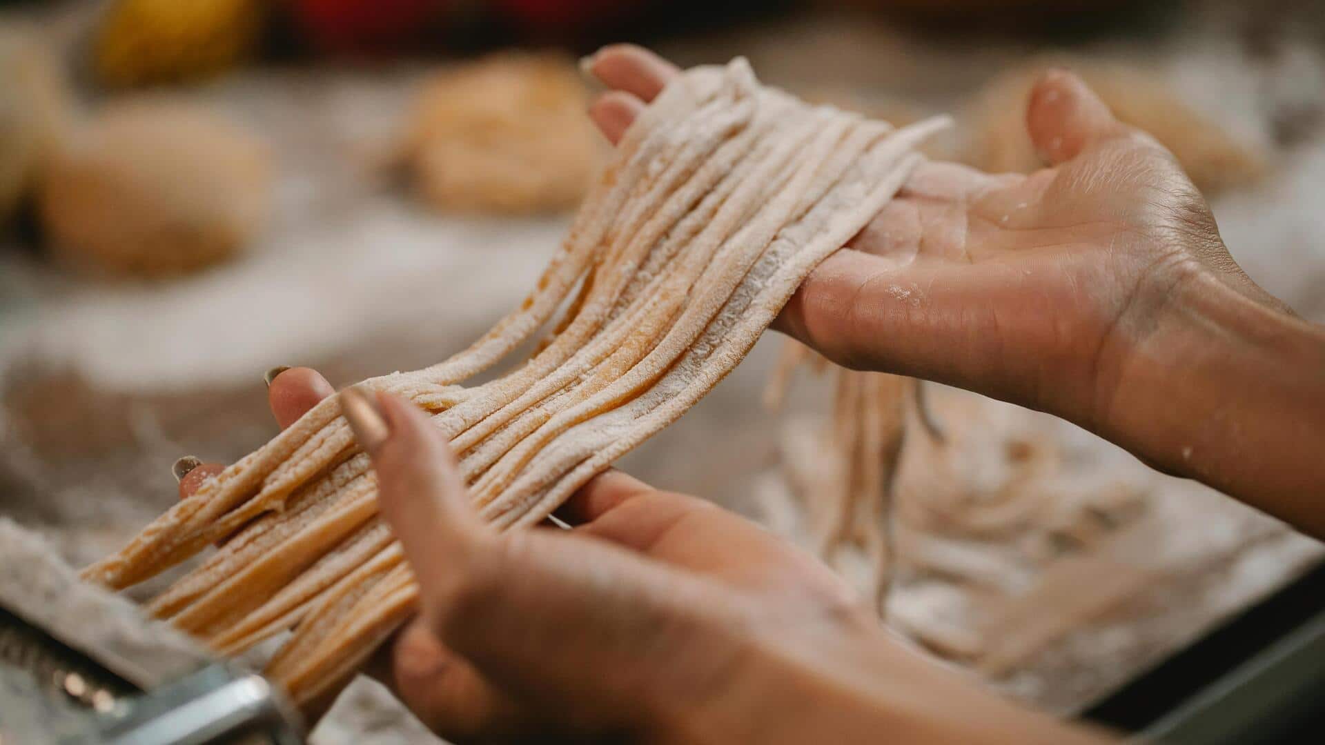 5 simple ways to cook with lotus seed flour