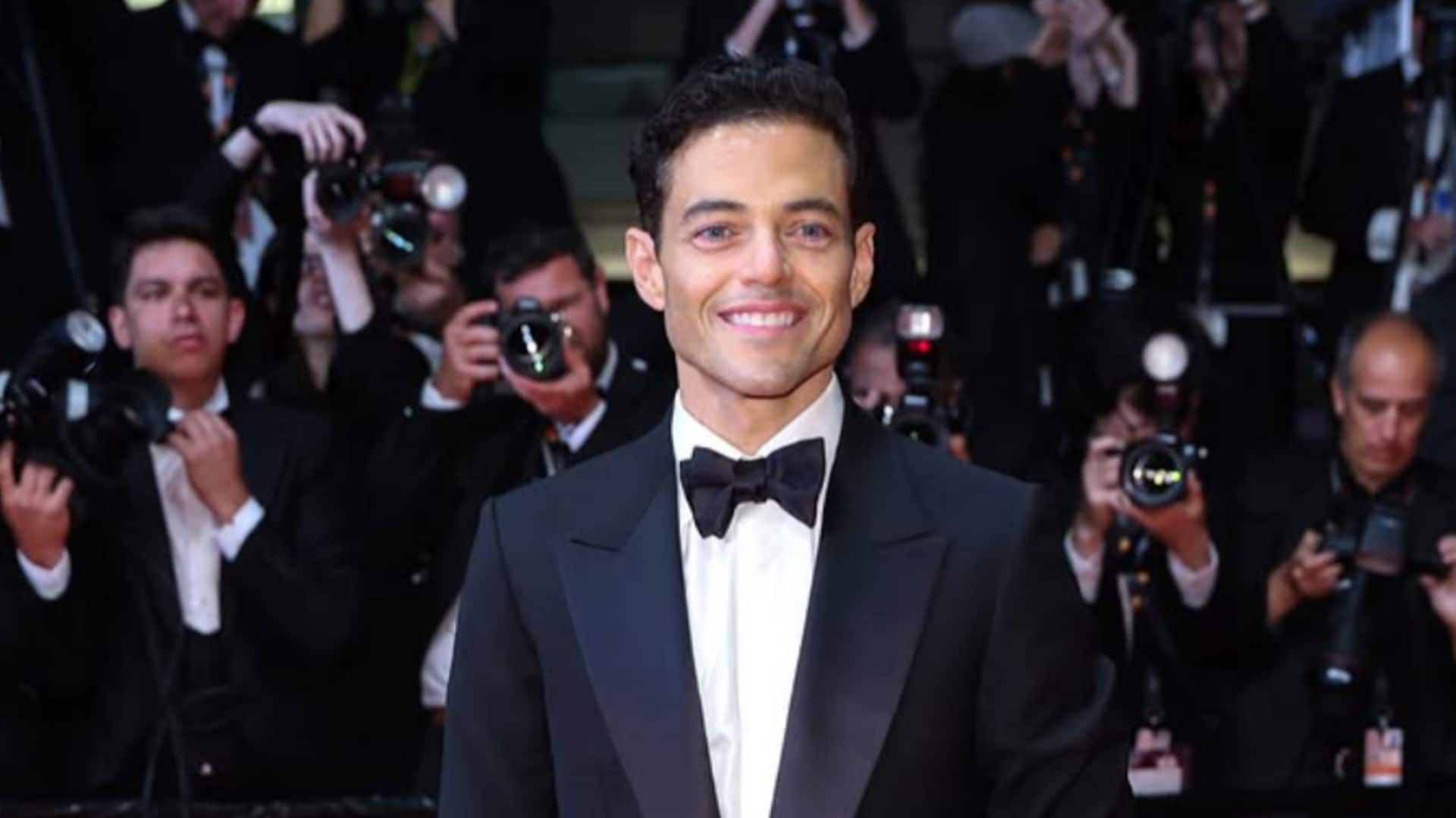 Cannes screens Rami Malek's 'Man I Love': What to expect