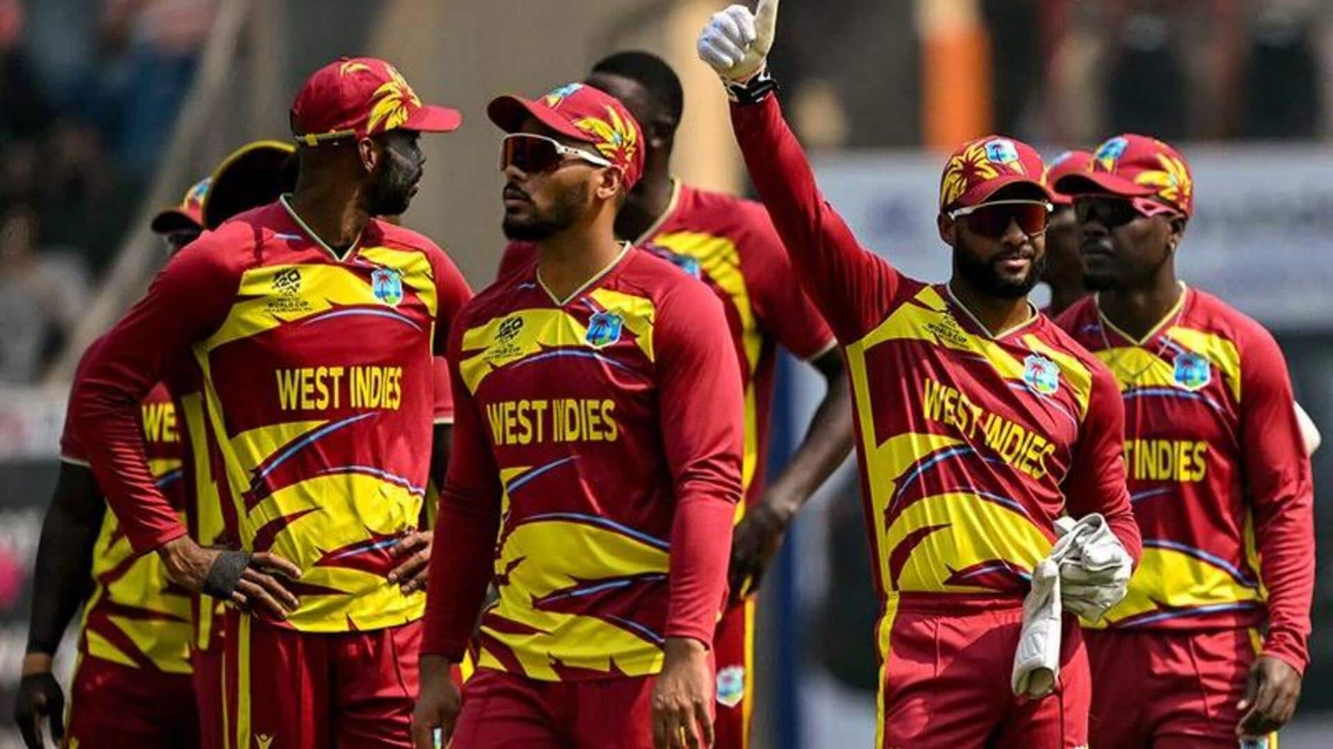 West Indies host New Zealand in 1st ODI: Preview