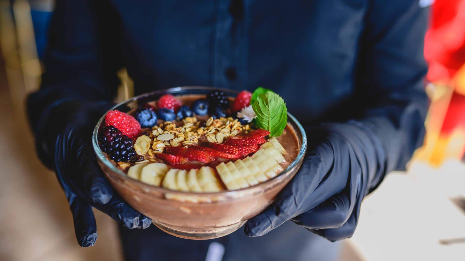 5 delicious street-style breakfast bowls (not Indian)