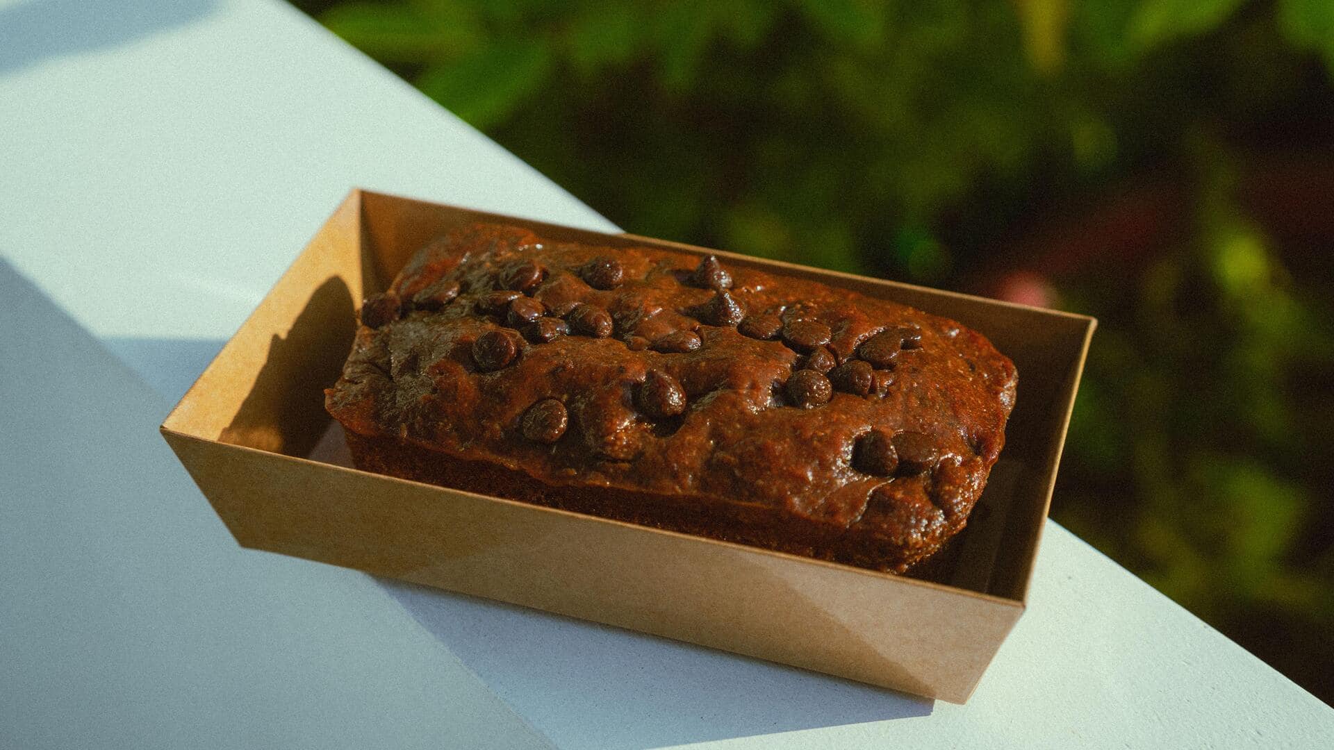Never tried zucchini in desserts? Try these 5 recipes
