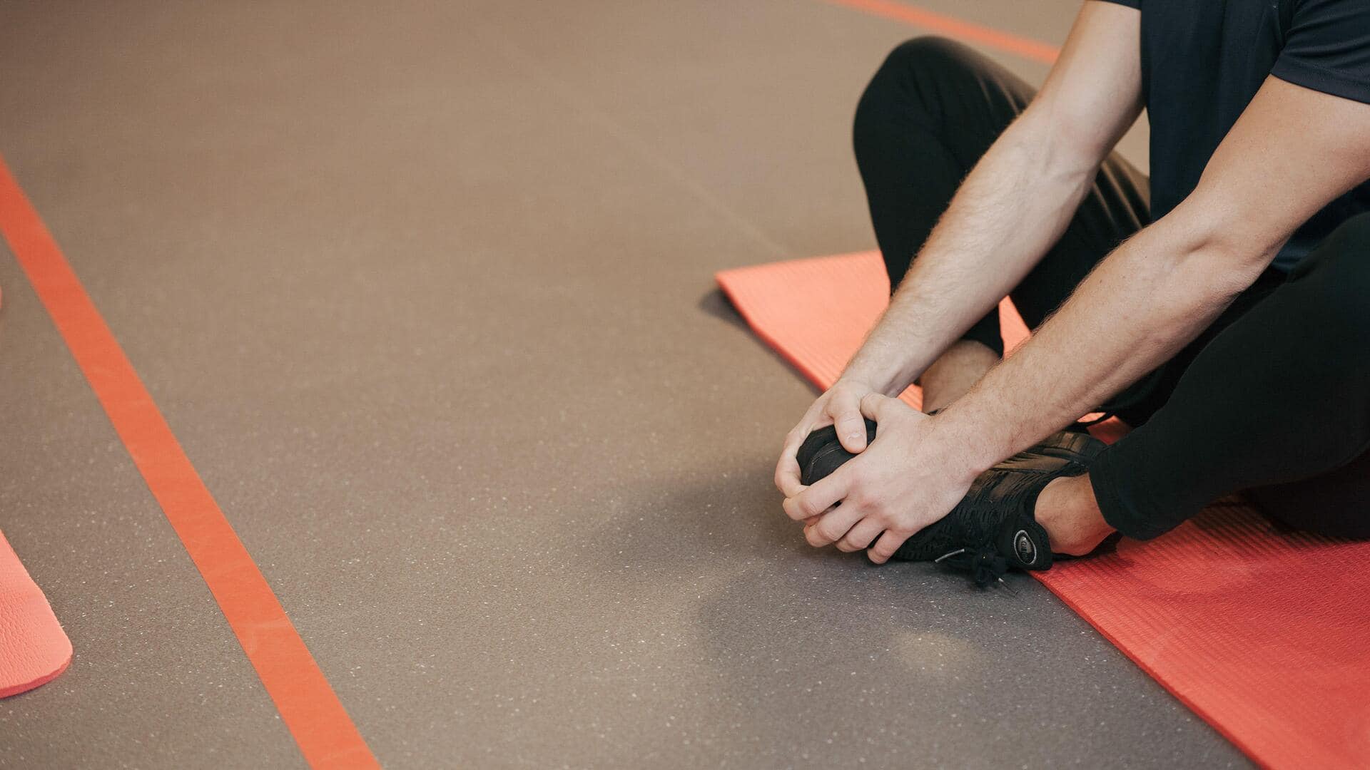 Butterfly stretch: An easy way to loosen tight hips