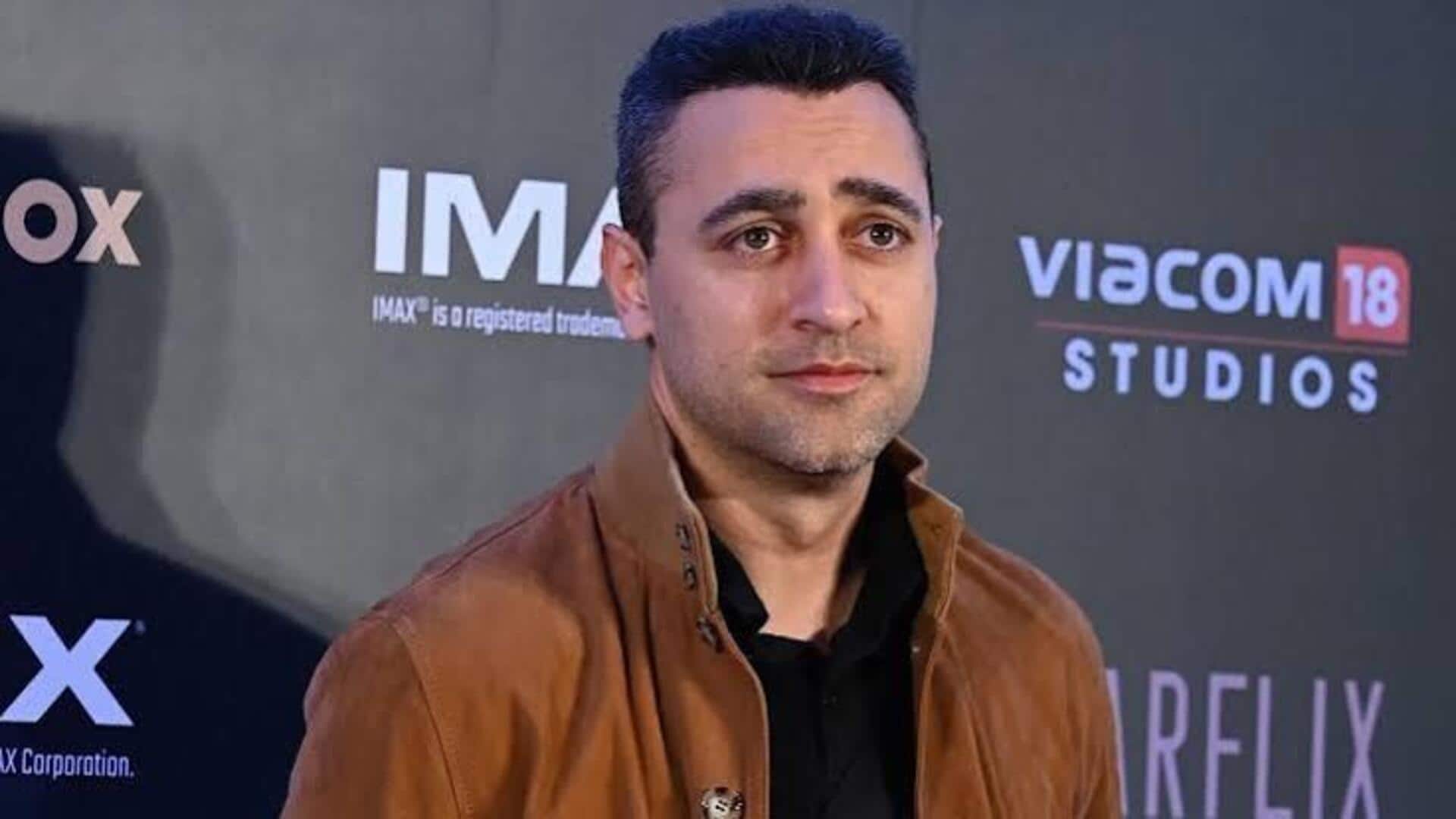 Anti-CEC protests: Actor Imran Khan detained in Mumbai