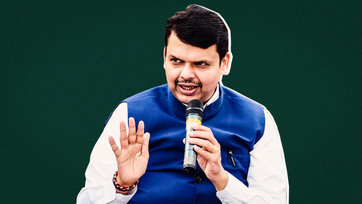 BJP's Devendra Fadnavis under fire after 22-year-old nephew gets vaccinated