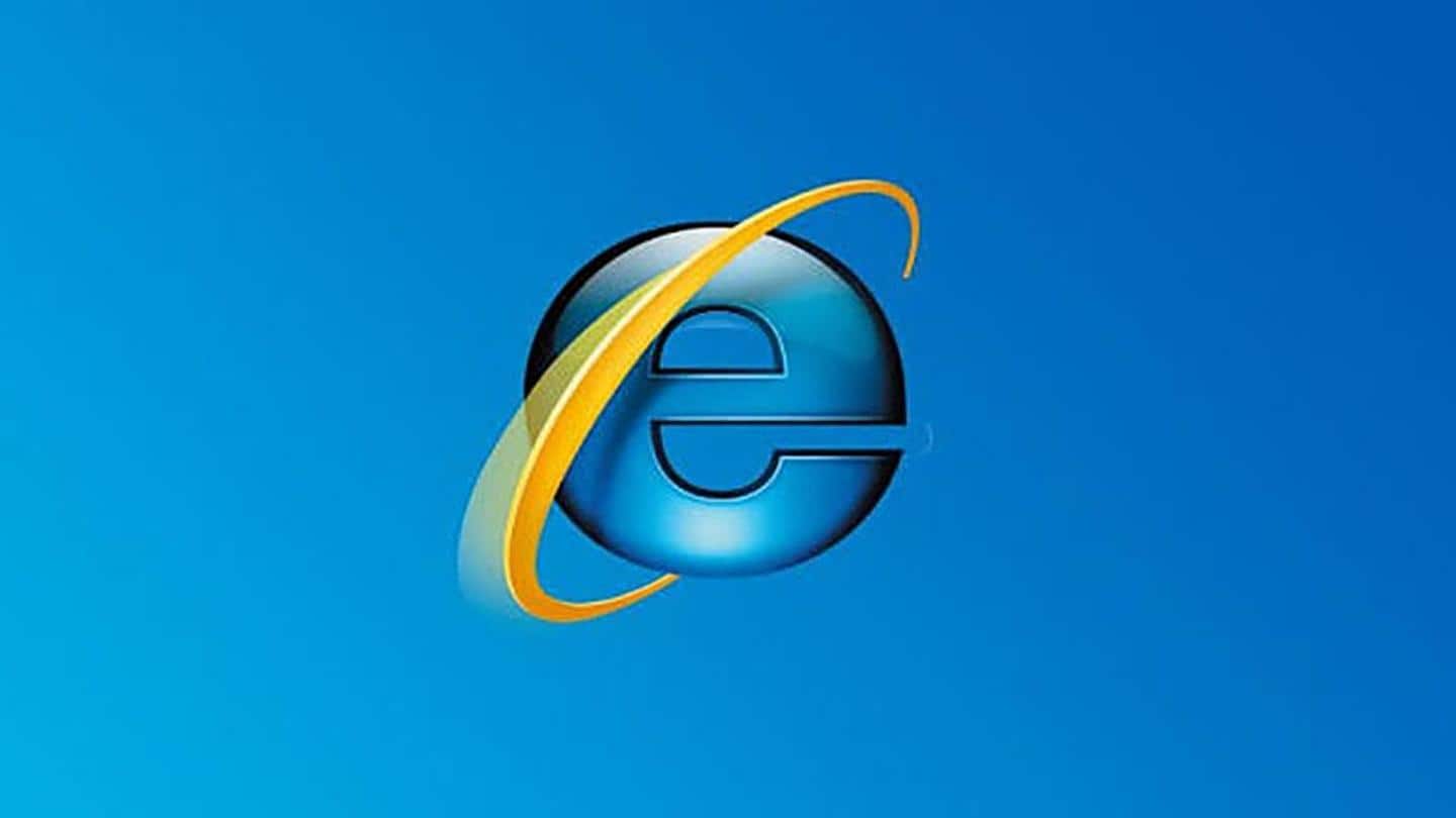 After 25 years, Microsoft is finally retiring Internet Explorer